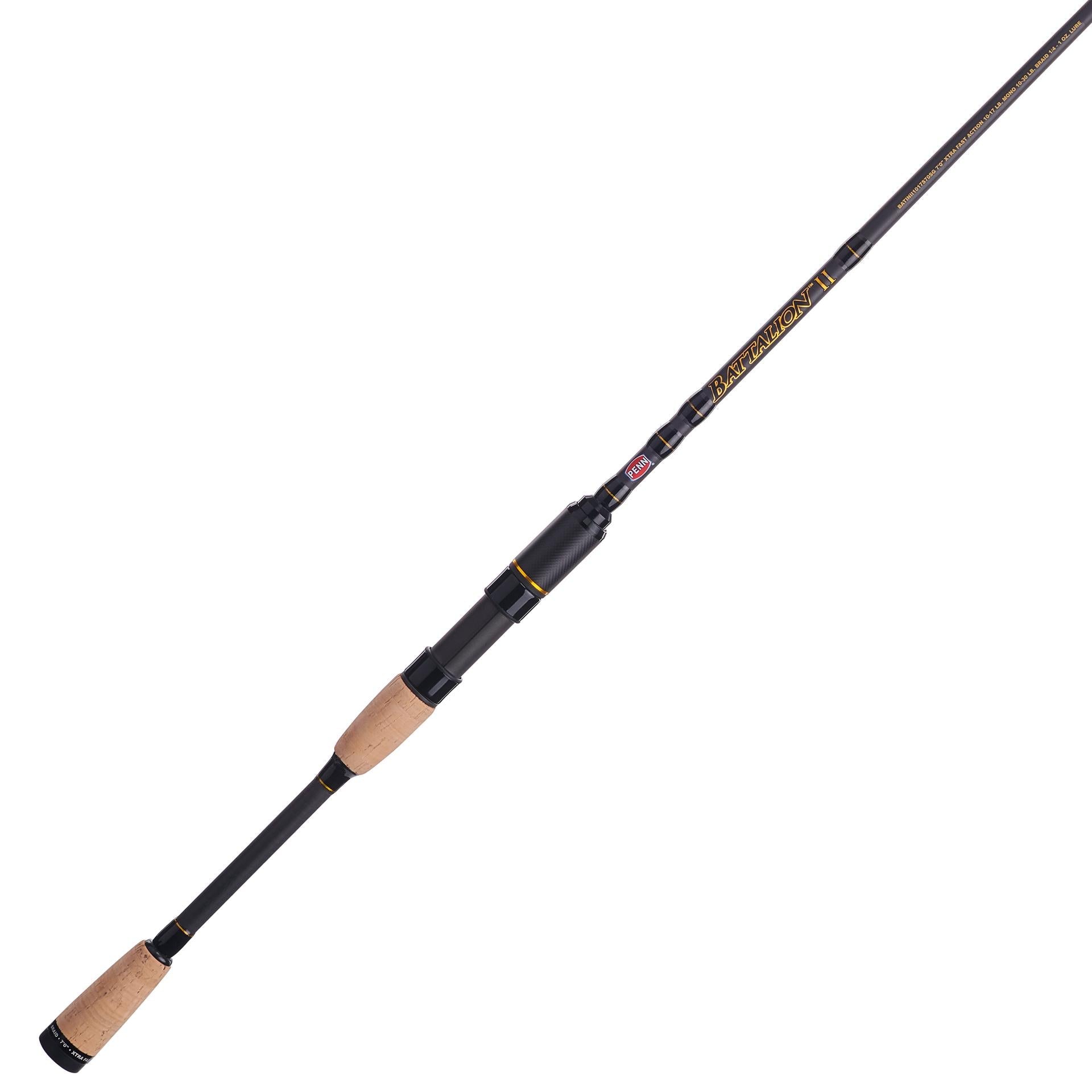 Penn Squadron II Inshore Casting Rod