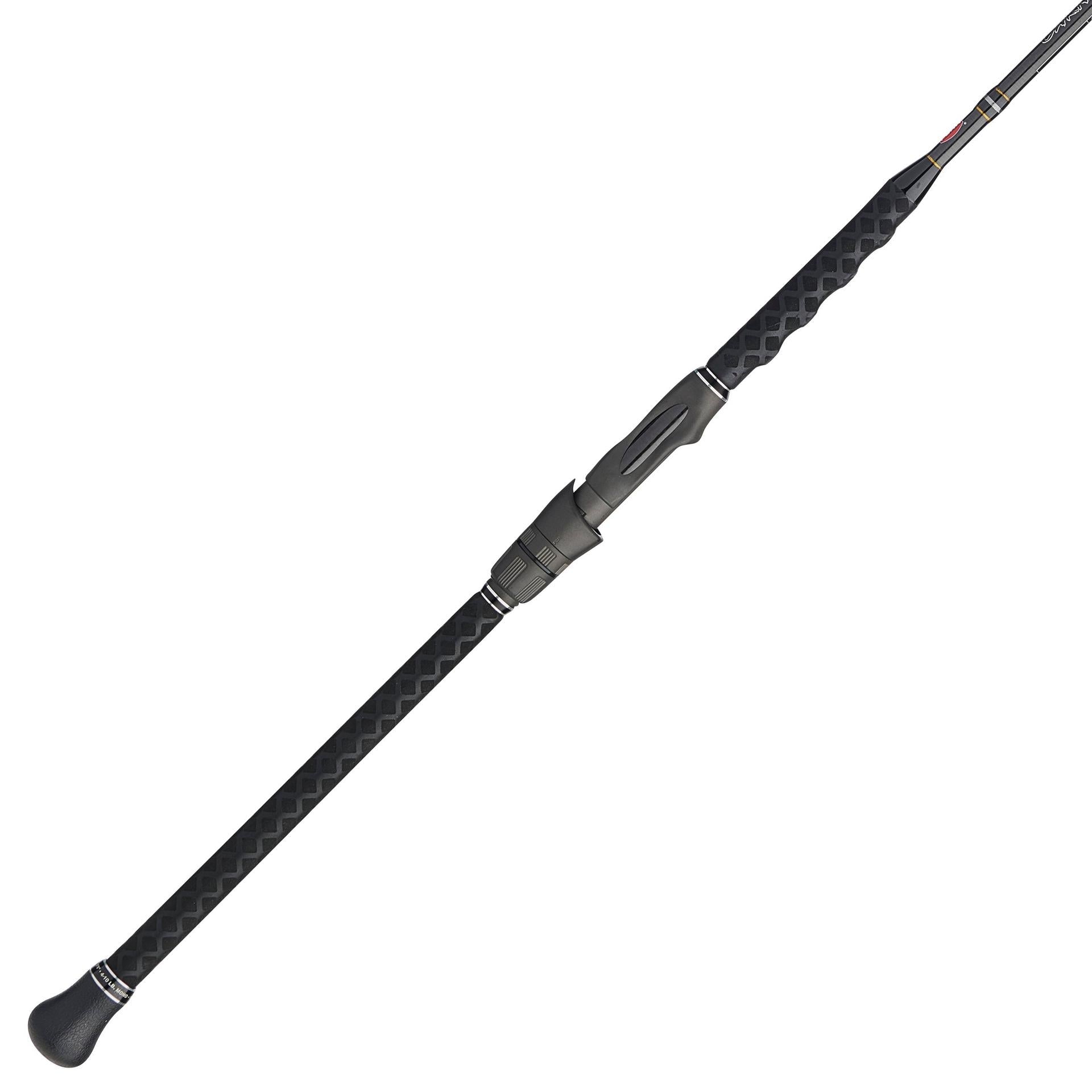 Penn Carnage III Slow Pitch Spinning Rod - CARSPJIII250S68ML