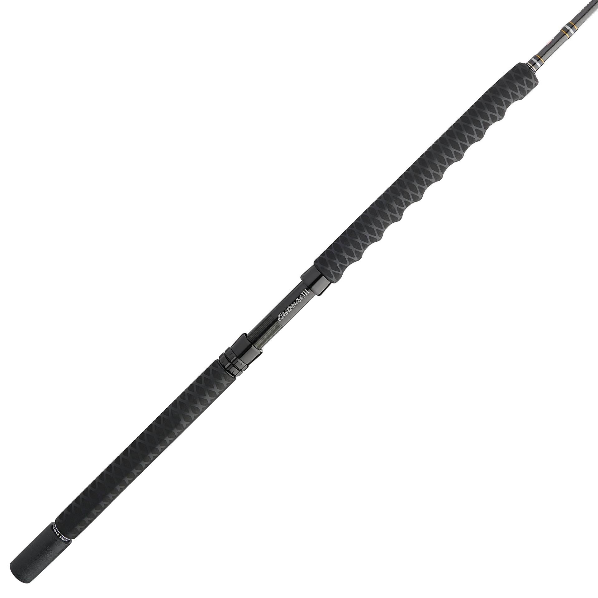 PENN Carnage™ III Conventional West Coast Boat Rod