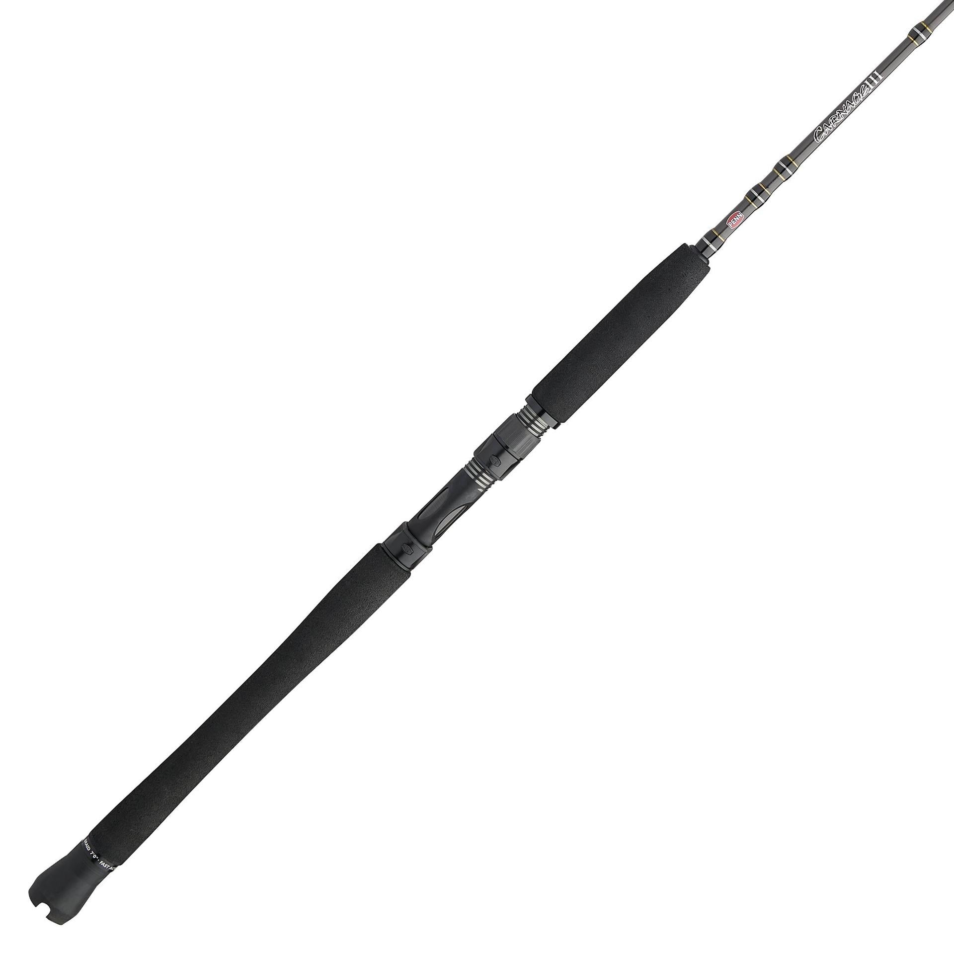 PENN Carnage™ III Inshore Spinning Rod