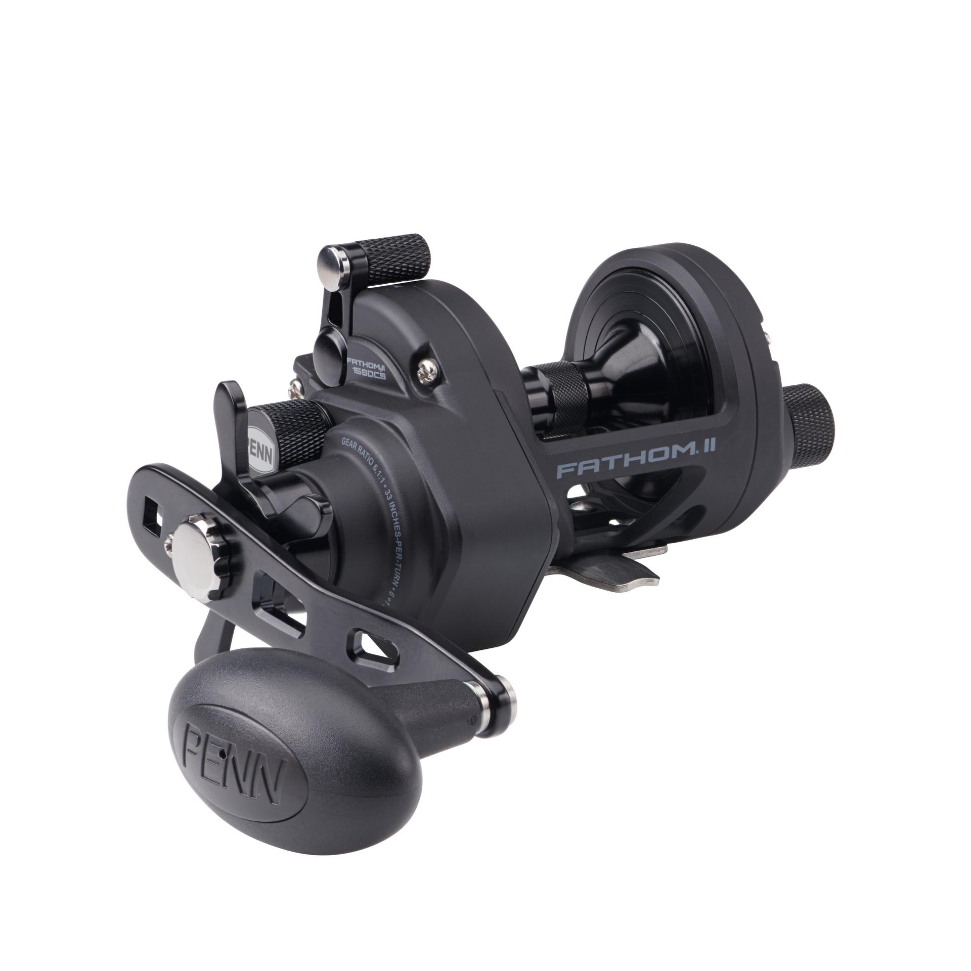 Penn Fathom Lever Drag Reels - £155.99