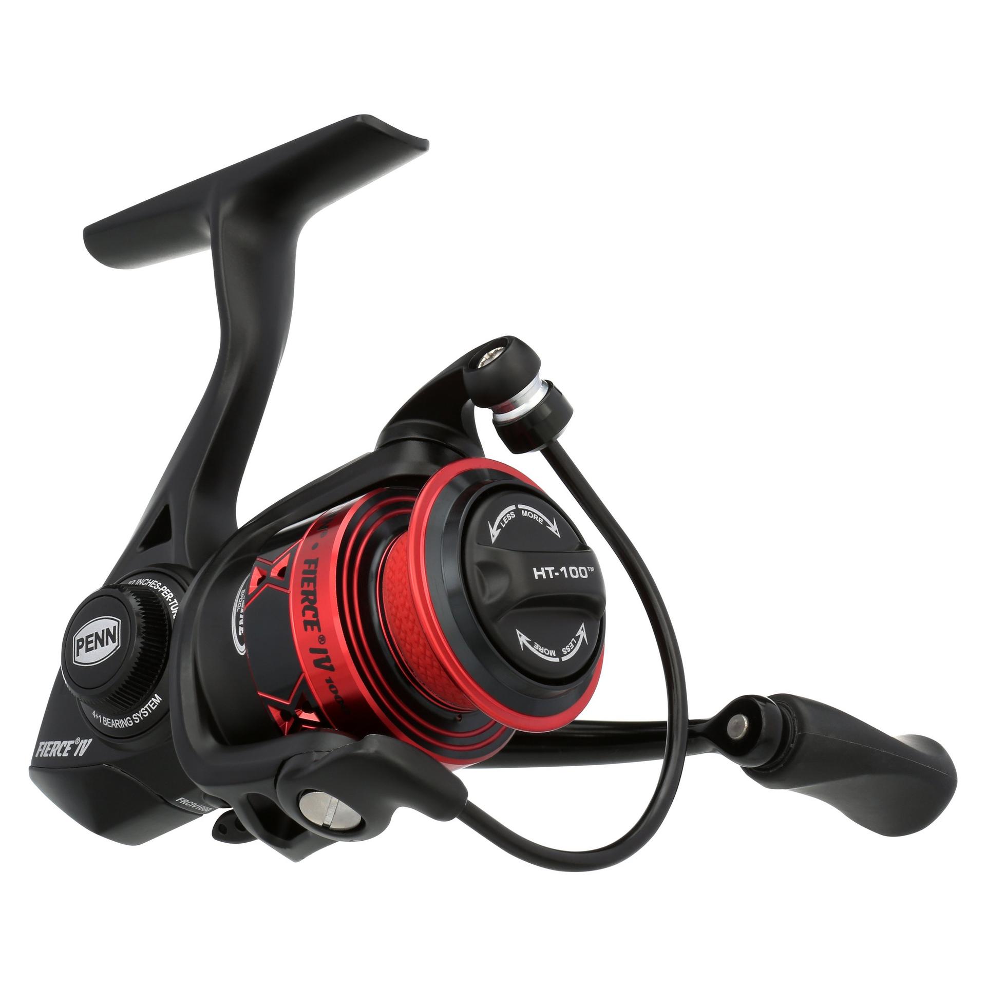 PENN Slammer IV Saltwater Spinning Reel - Full Metal Heavy Duty Spinning  Jigging or Bait Reel - Boat, Shore, Kayak : : Sports & Outdoors