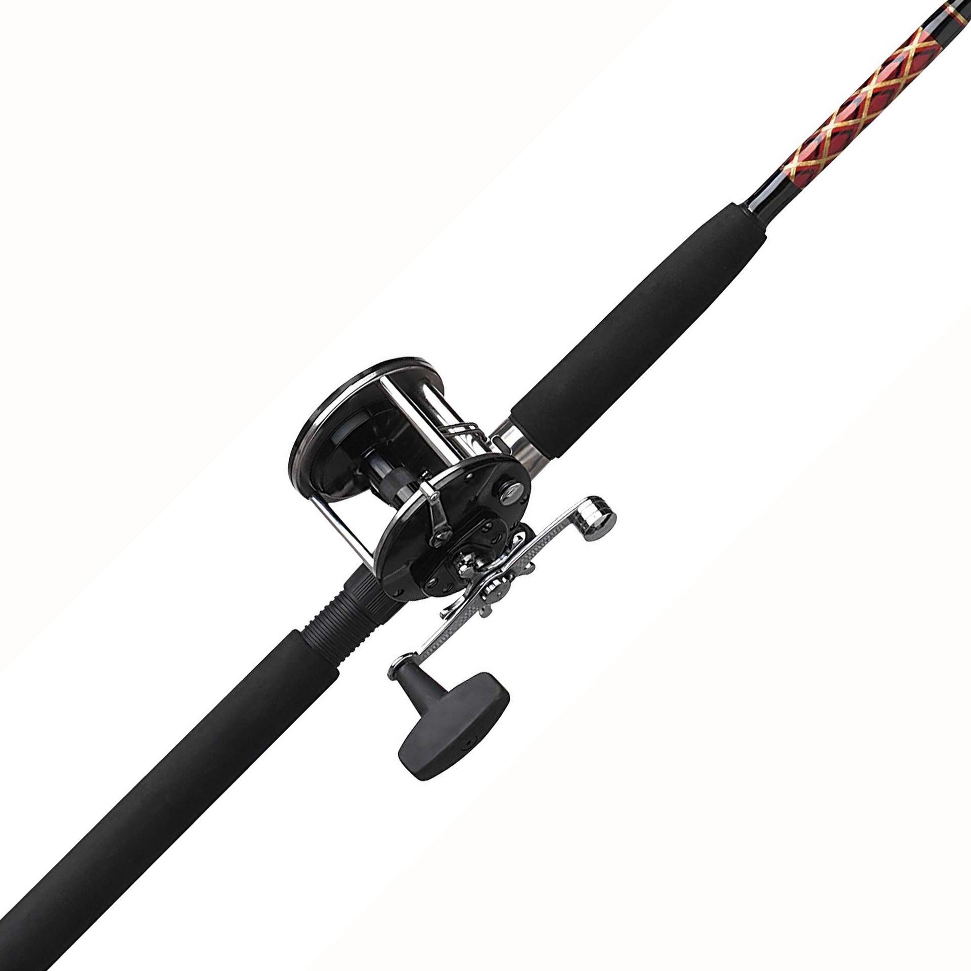 PENN Rival™ Level Wind Conventional Rod & Reel Combo