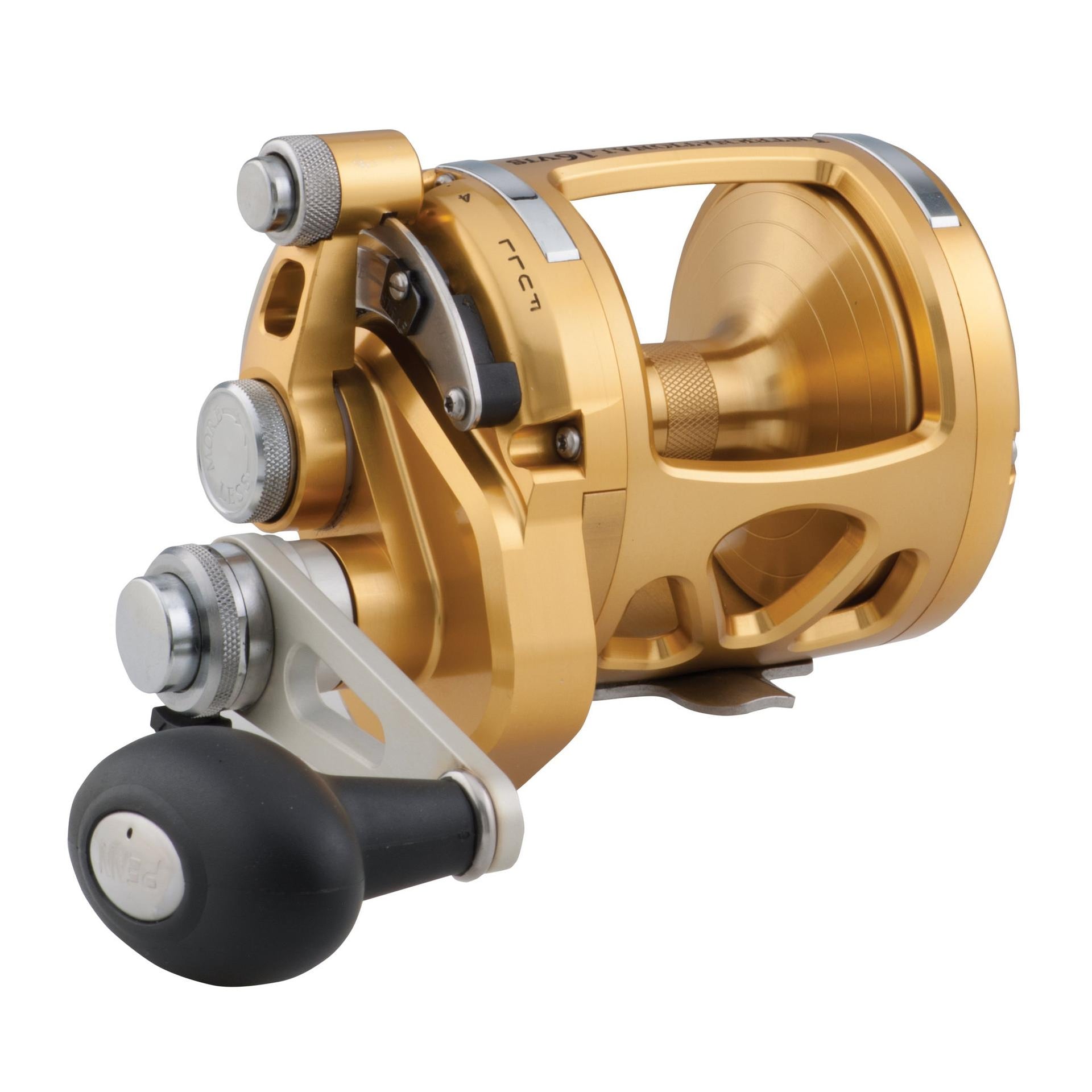 PENN International® VISW 2-Speed Wide Conventional Reel