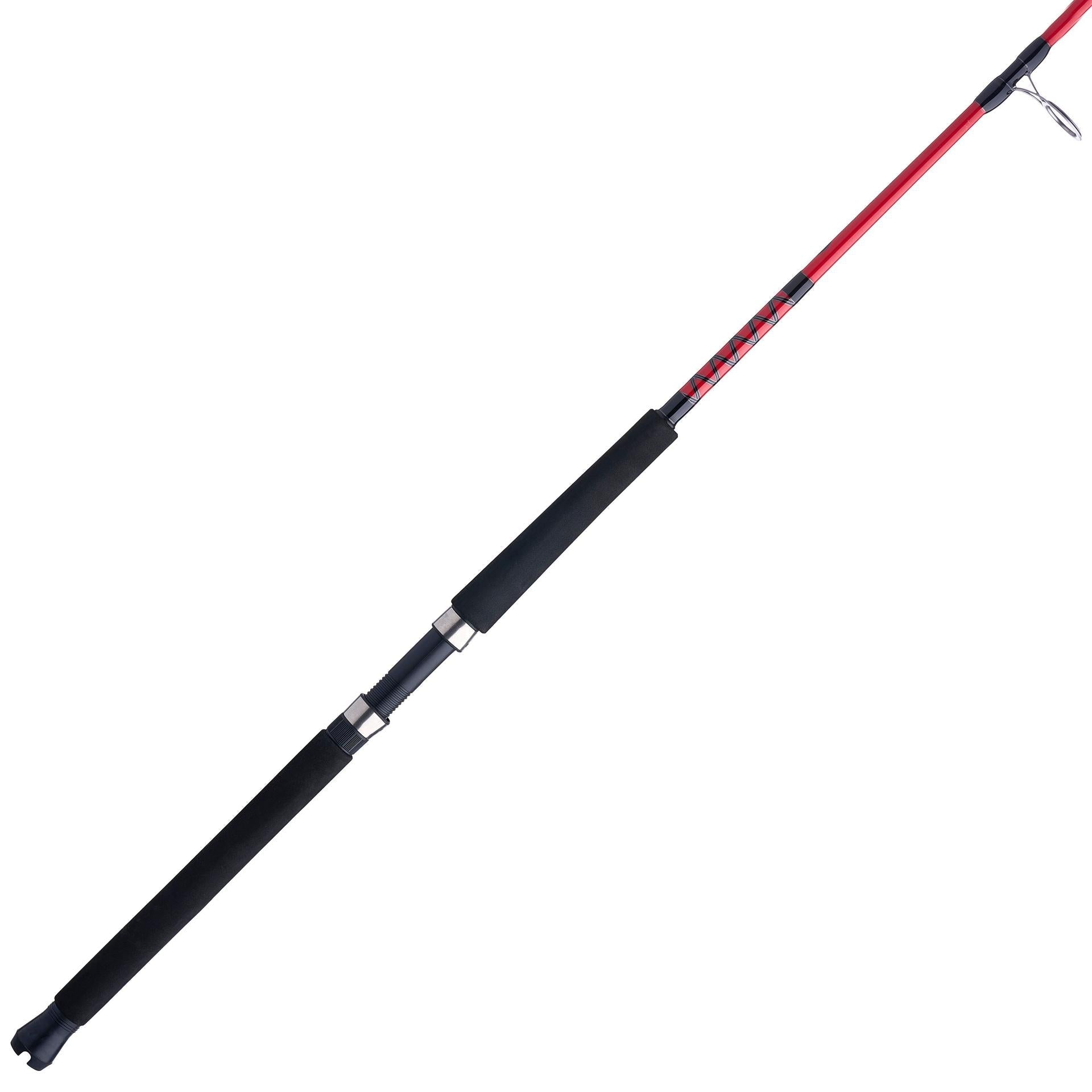 Fishing Rod Power: Light, Medium and Heavy