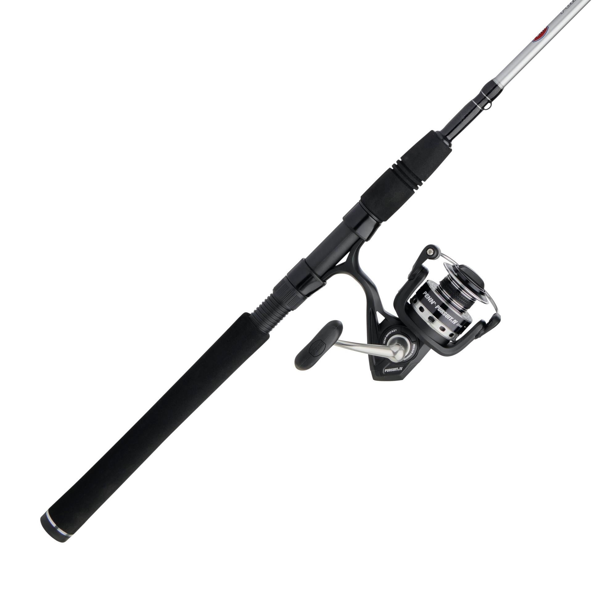 Penn Pursuit IV LE-Spinning Combo