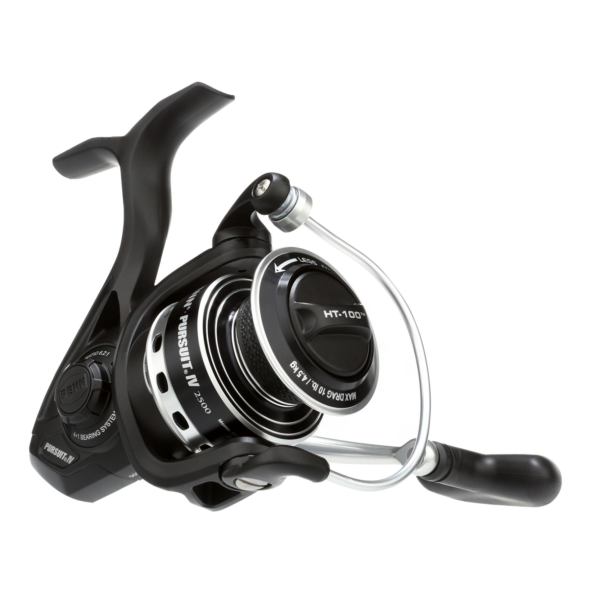 PENN Warfare WAR20LWLC Level Wind Conventional Reel with Line Counter