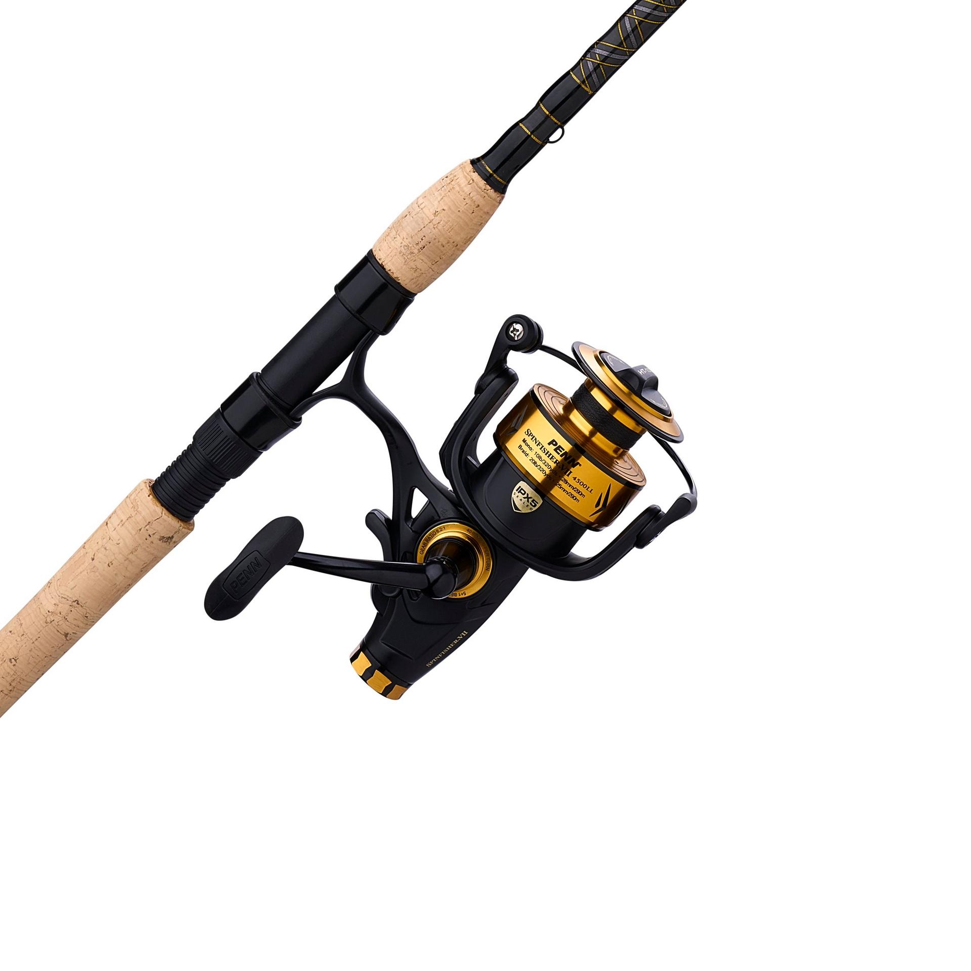 Penn Battle III Saltwater Spinning Combo — Discount Tackle