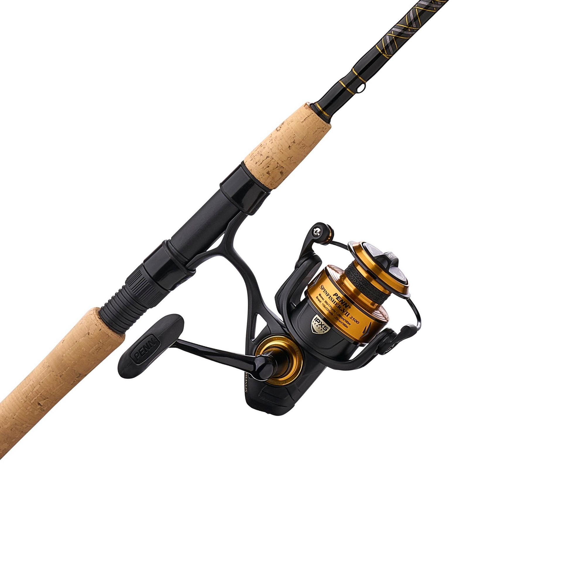 7' Battle® III 3000 Spinning Combo