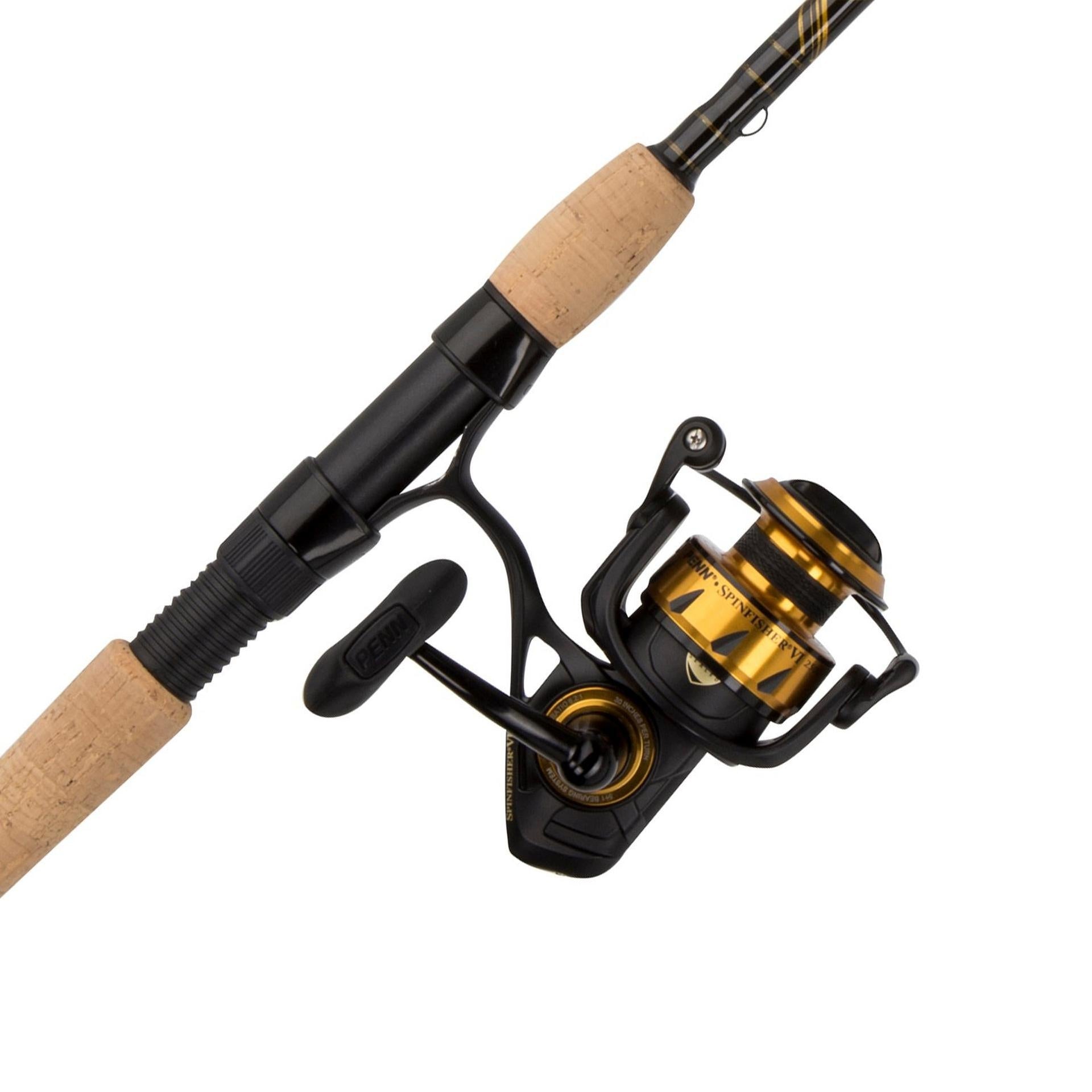 Adult Spinning Telescopic Conventional Fishing Rod And Reel Combo