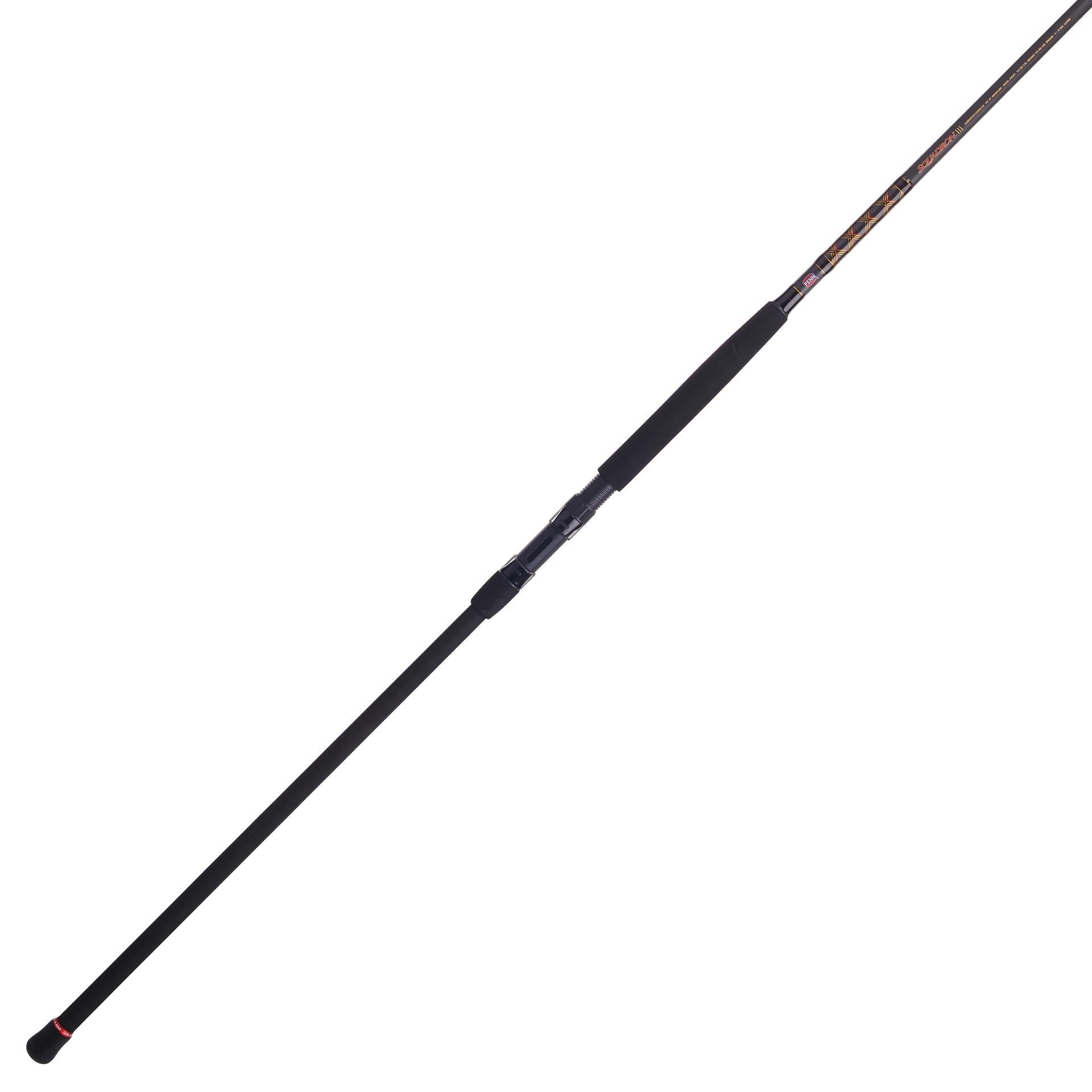 DEAL OF THE DAY - PENN SQUALL® II SIZE 50 LEVEL WIND & RAPALA R-TYPE 5'2  (PE 4-6) 1PC $199.99!!!