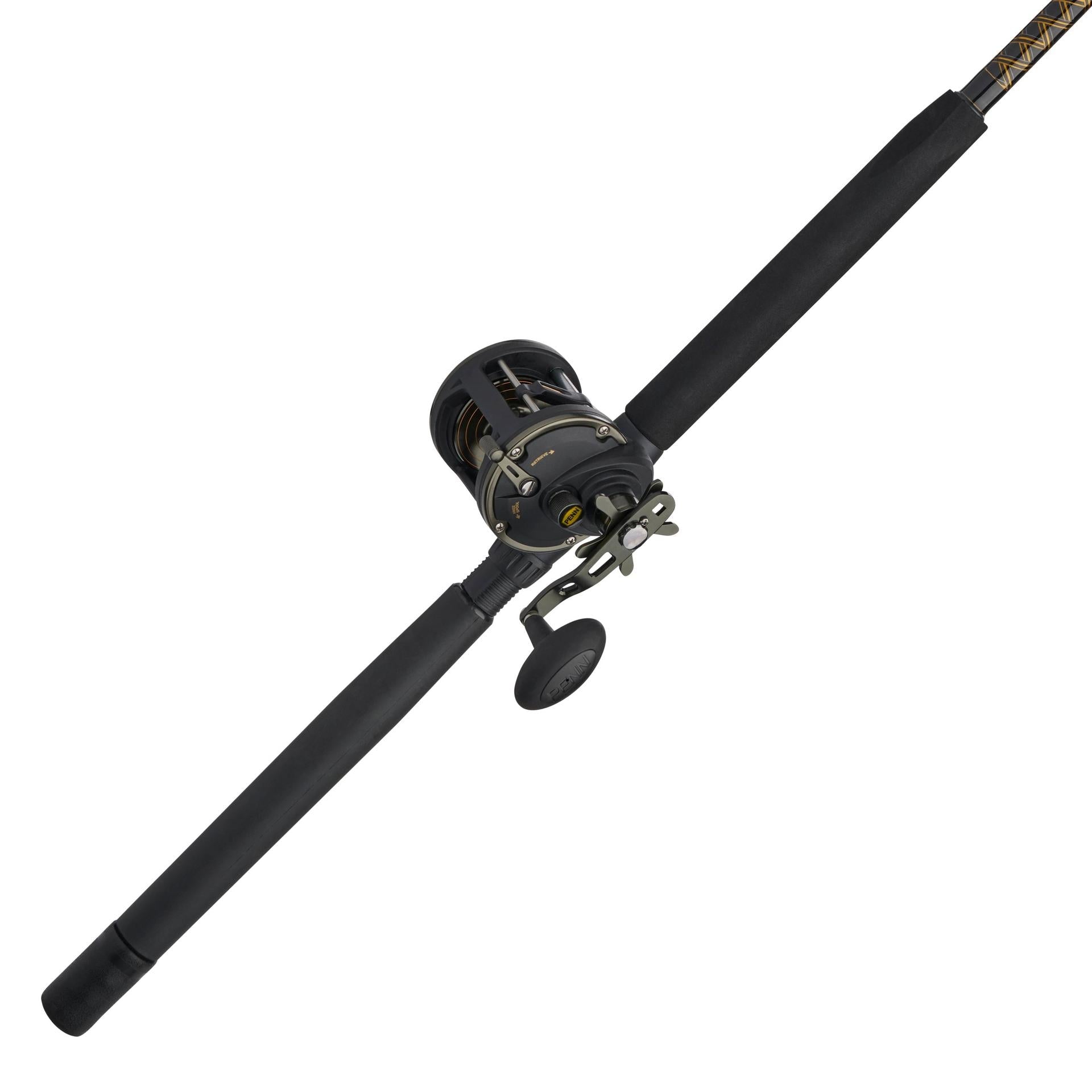 PENN Passion II Spinning Combo