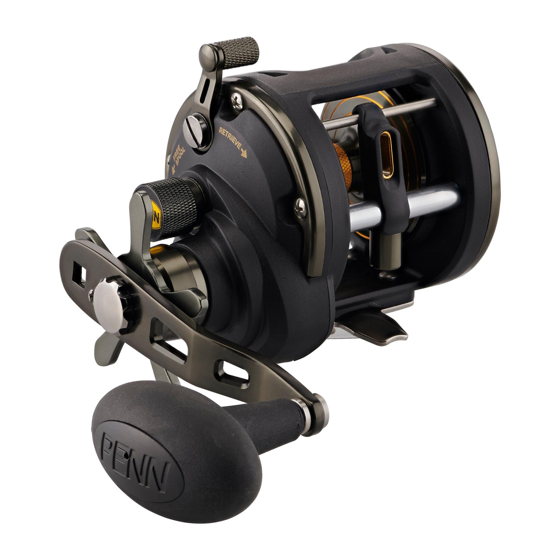 PENN Fishing Penn 209LC Linecounter Reel