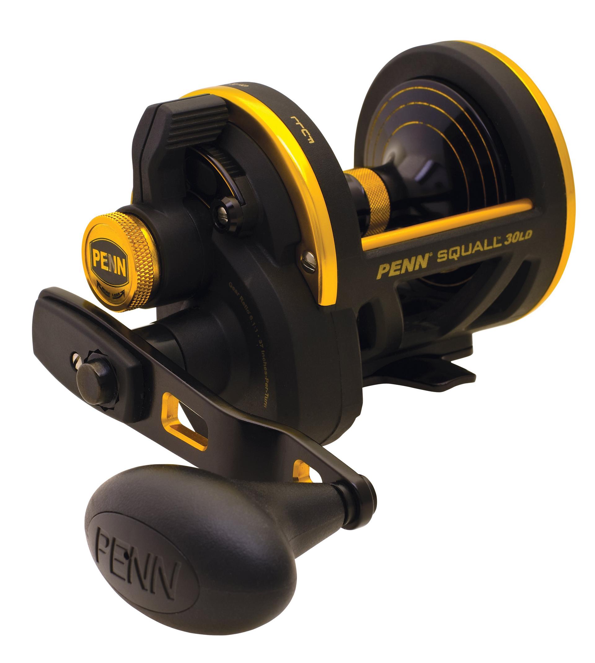 PENN Squall® II Lever Drag Conventional Reel