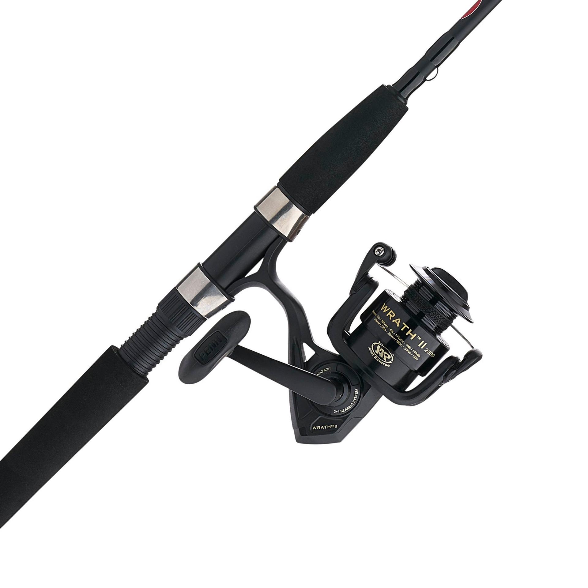 PENN Passion® II Spinning Rod & Reel Combo