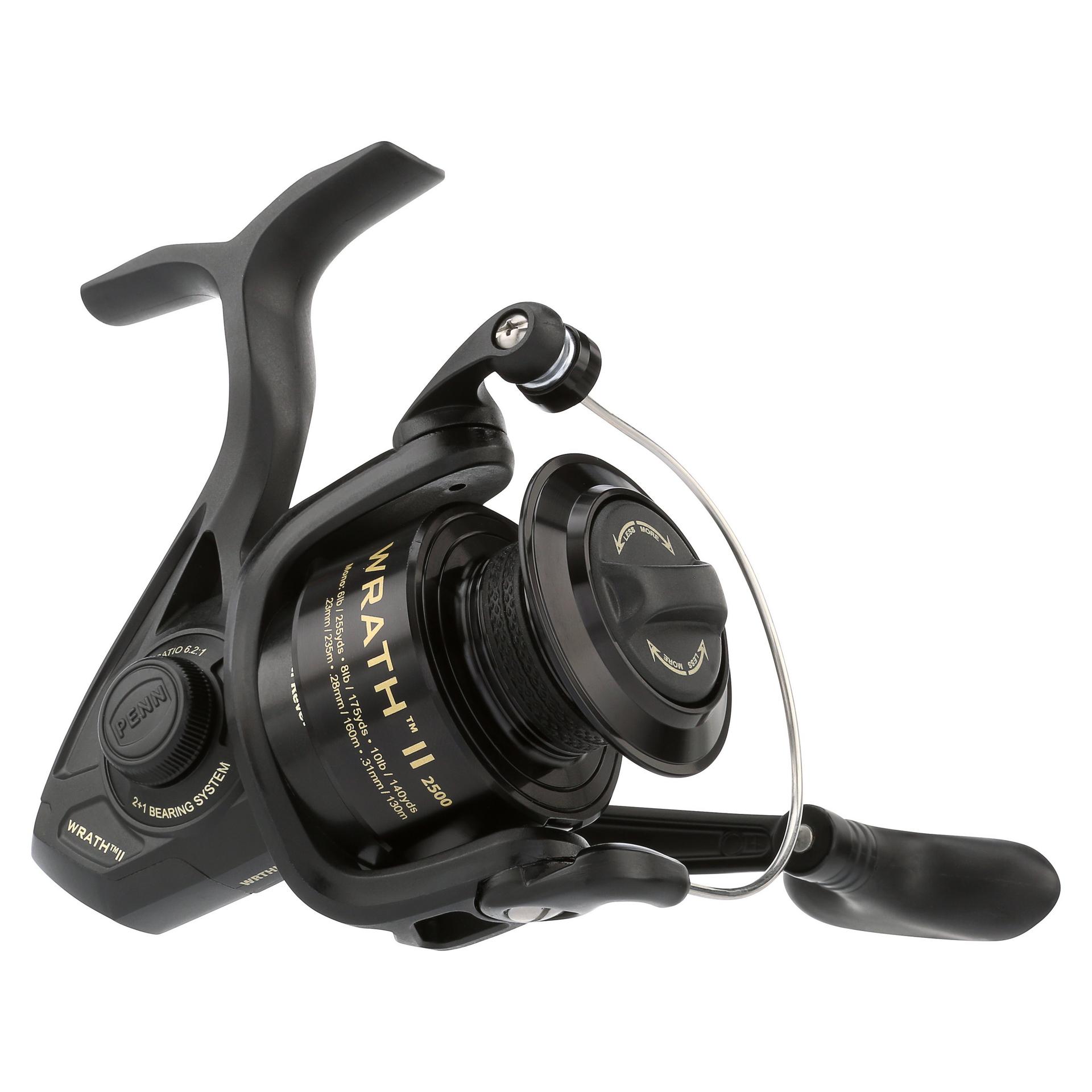 Combo Penn CBO WRATH BOAT ✴️️️ Spinning Rod & Reel Combo