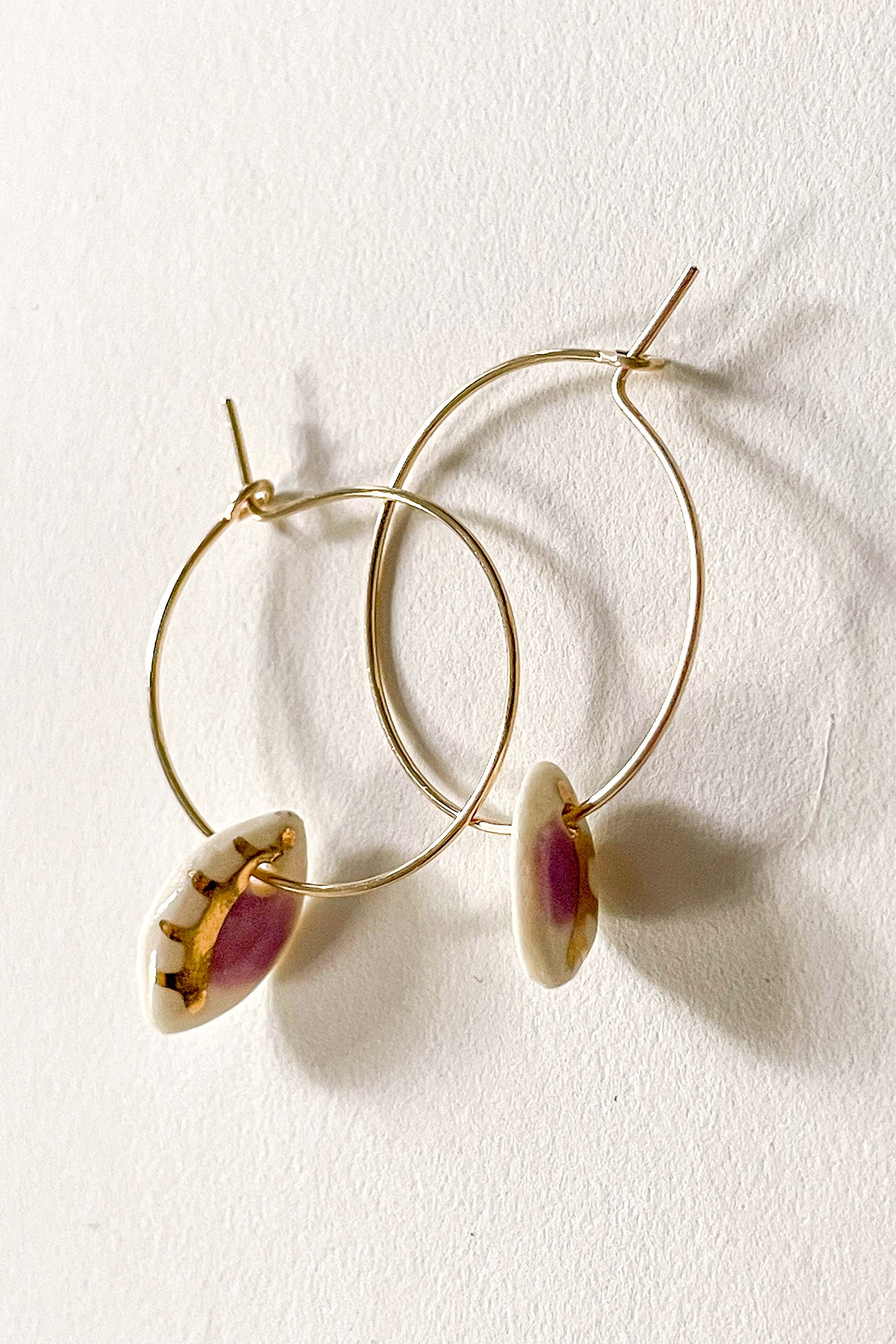 Ippolita Ferrari Occhi Hoops - Lilac