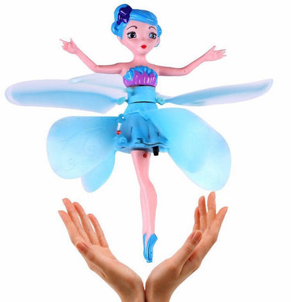 cadevot flying fairy toy