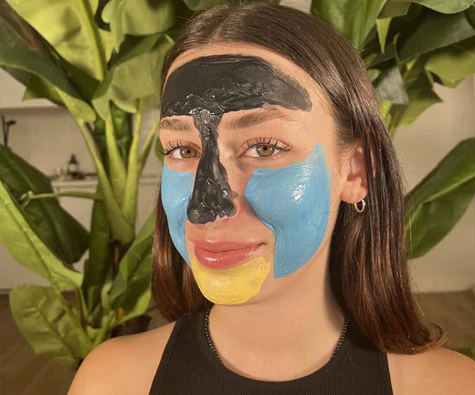 Exemple d'un multi-masking