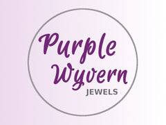 Purple Wyvern jewels Logo