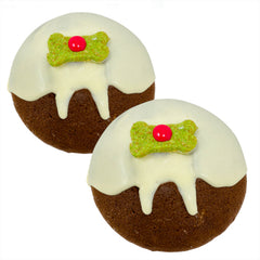 Christmas Pudding Cookie