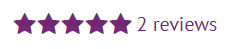 5 star review rating