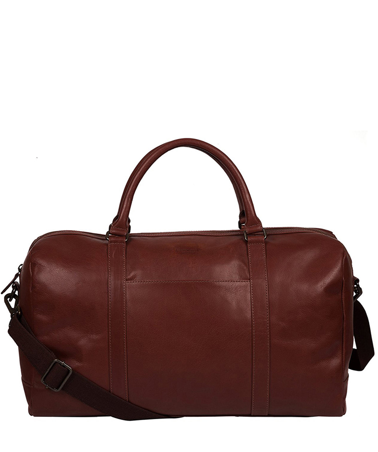 Men's Leather Holdalls - Pure Luxuries London
