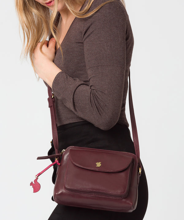 The Luxe Crossbody Handbag - The Dainty Cactus Boutique