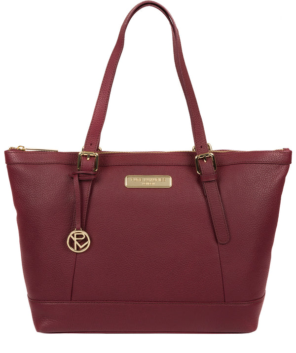 EMILY BAG - BROWN - Totes Luxe UK