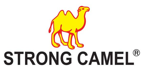 Strong Camel Logo