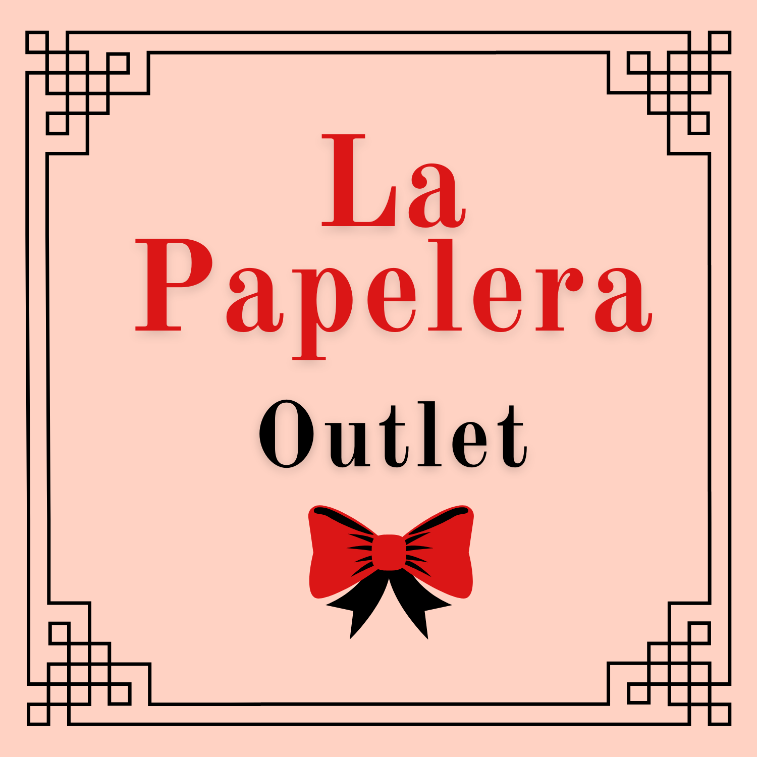 Papelera Outlet