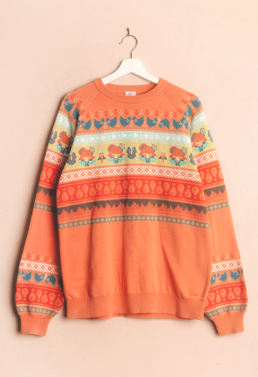 TAKANASHI KIARA Knit Sweater | M