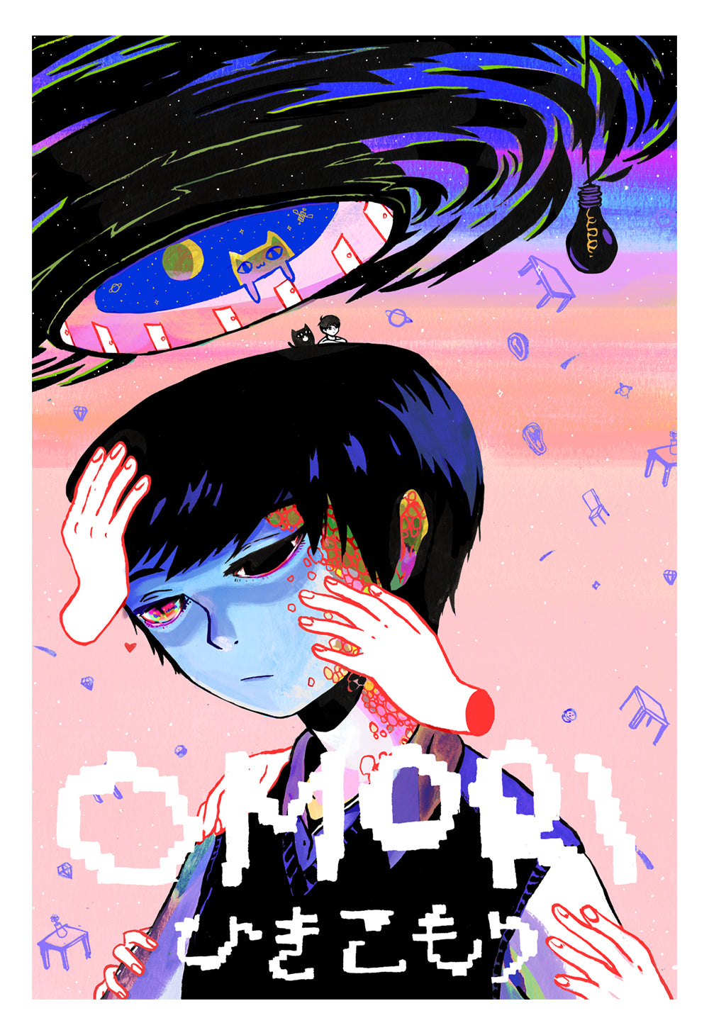 omori poster