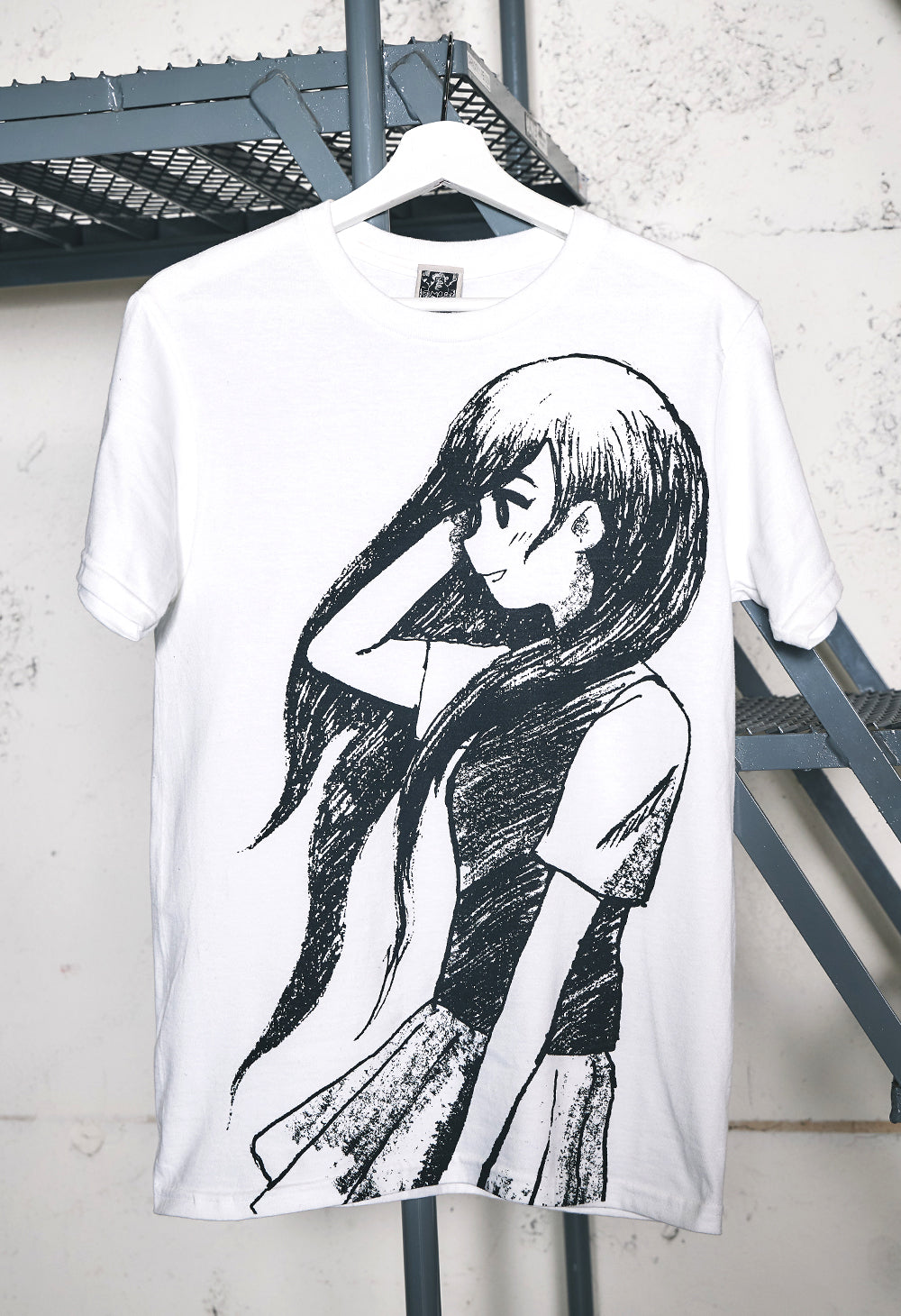 OMORI? T-Shirt – OMOCAT