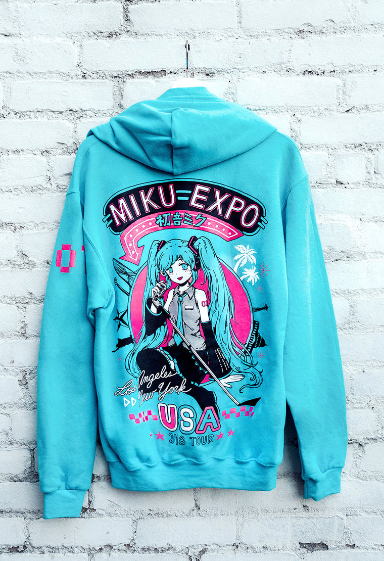 miku sweater