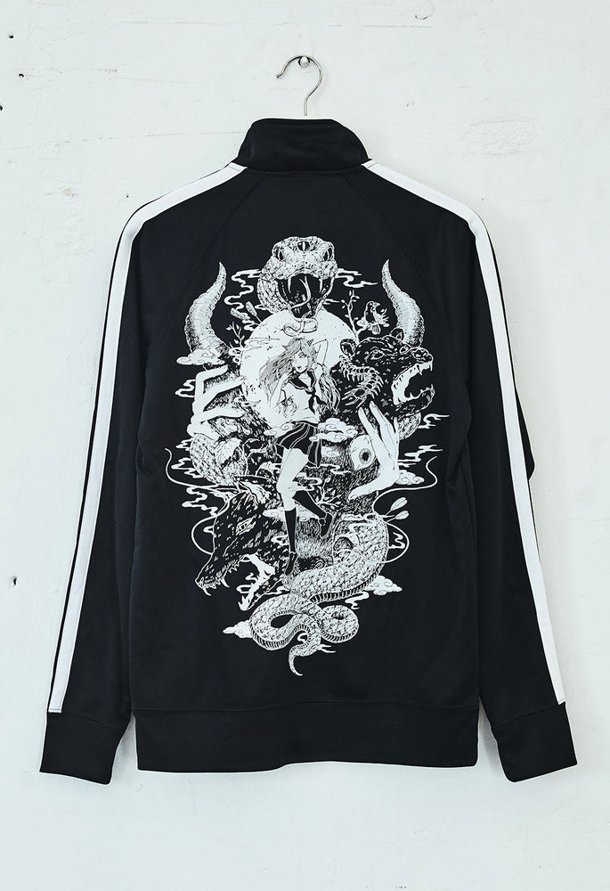 HOOLIGANS Bomber Jacket – OMOCAT