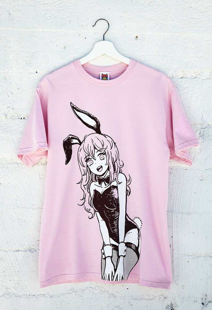 BUNNYGIRL Black Sweater – OMOCAT