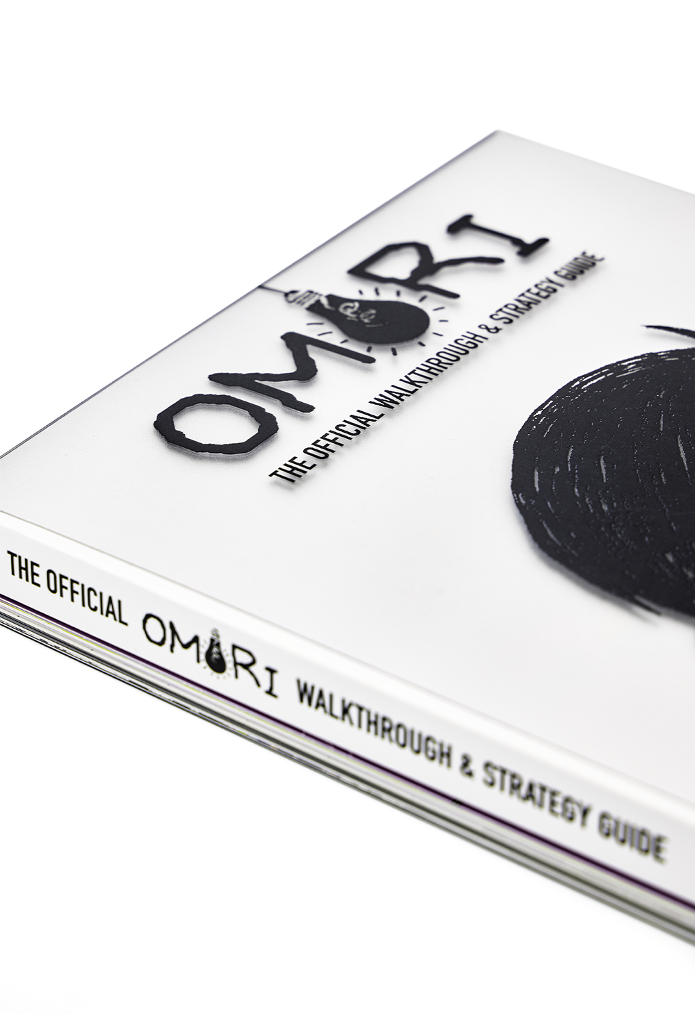 OMORI: The Official Walkthrough & Artbook – OMOCAT