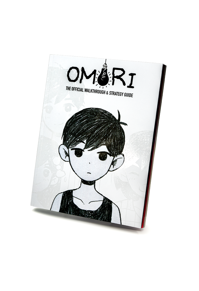 Omori Switch and PS4 Physical Copy Pre-orders Open - Siliconera