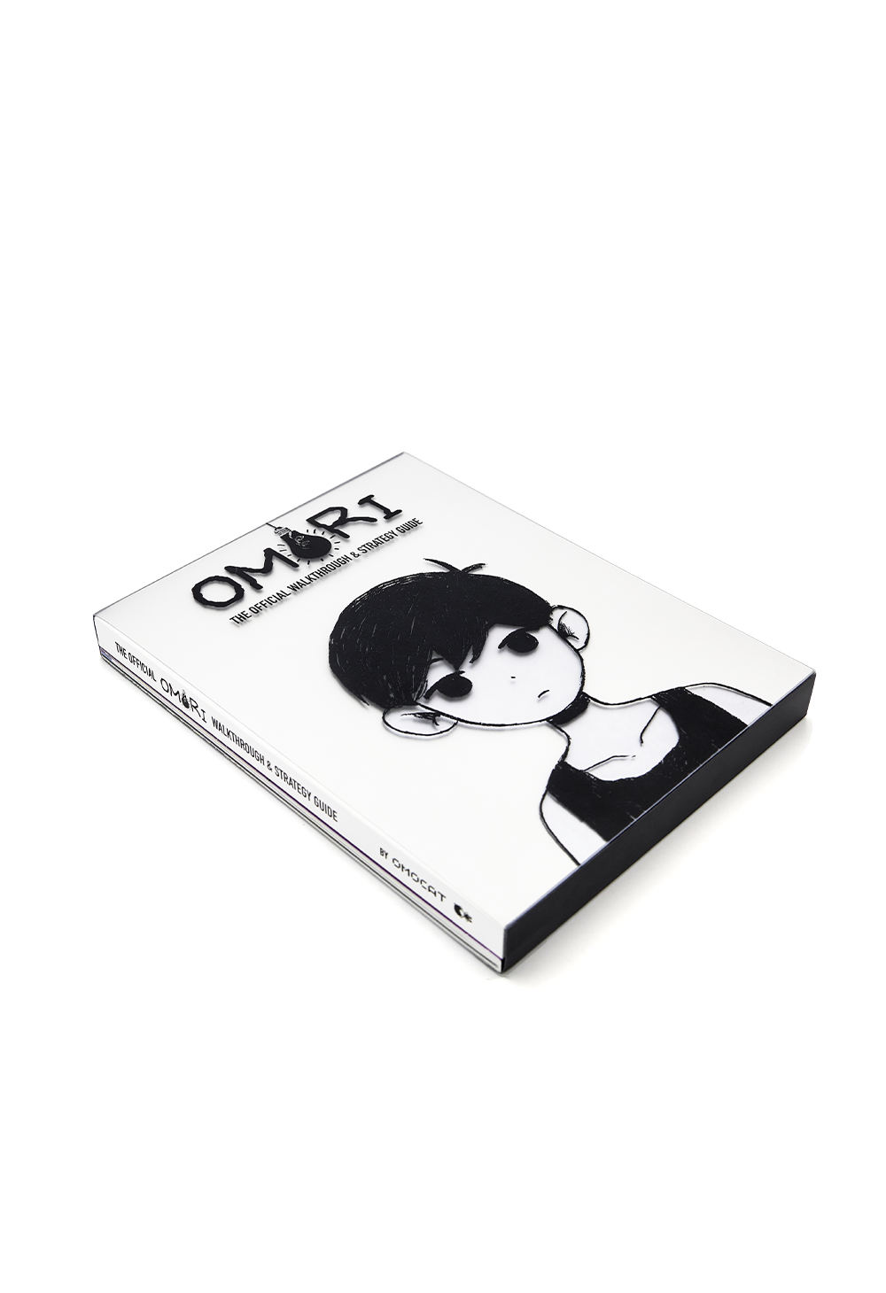 OMORI: The Official Walkthrough & Artbook – OMOCAT