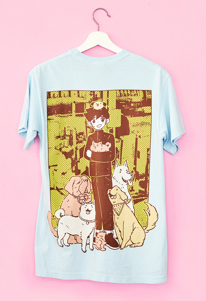 omocat dog sweater