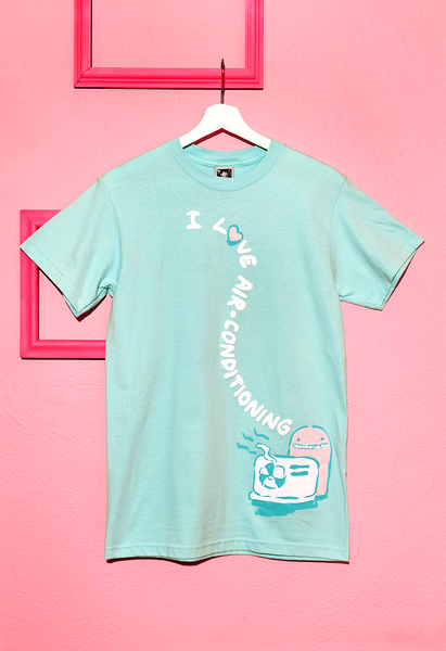 AIR-CONDITIONING T-Shirt – OMOCAT