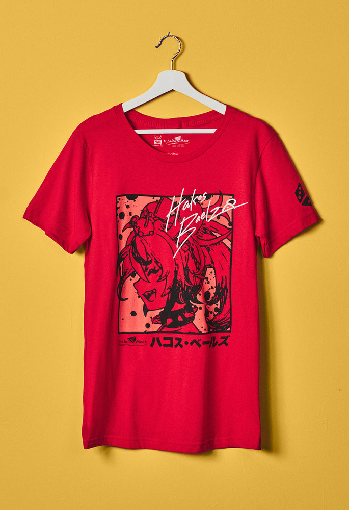 HOSHIMACHI SUISEI @ NYC T-Shirt – OMOCAT
