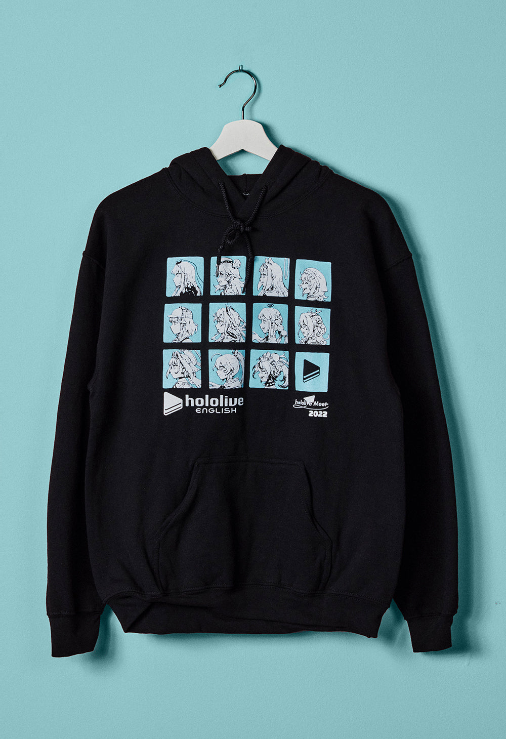 HOSHIMACHI SUISEI @ NYC Hoodie – OMOCAT