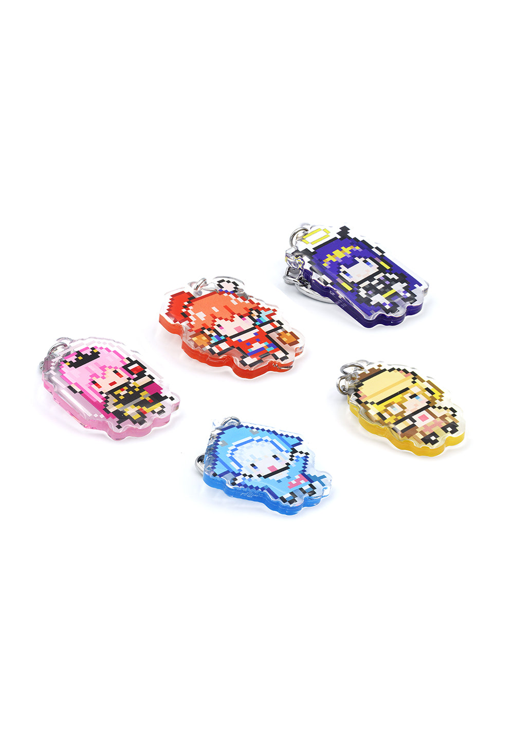 OMORI DANGLING Acrylic Keychains – OMOCAT