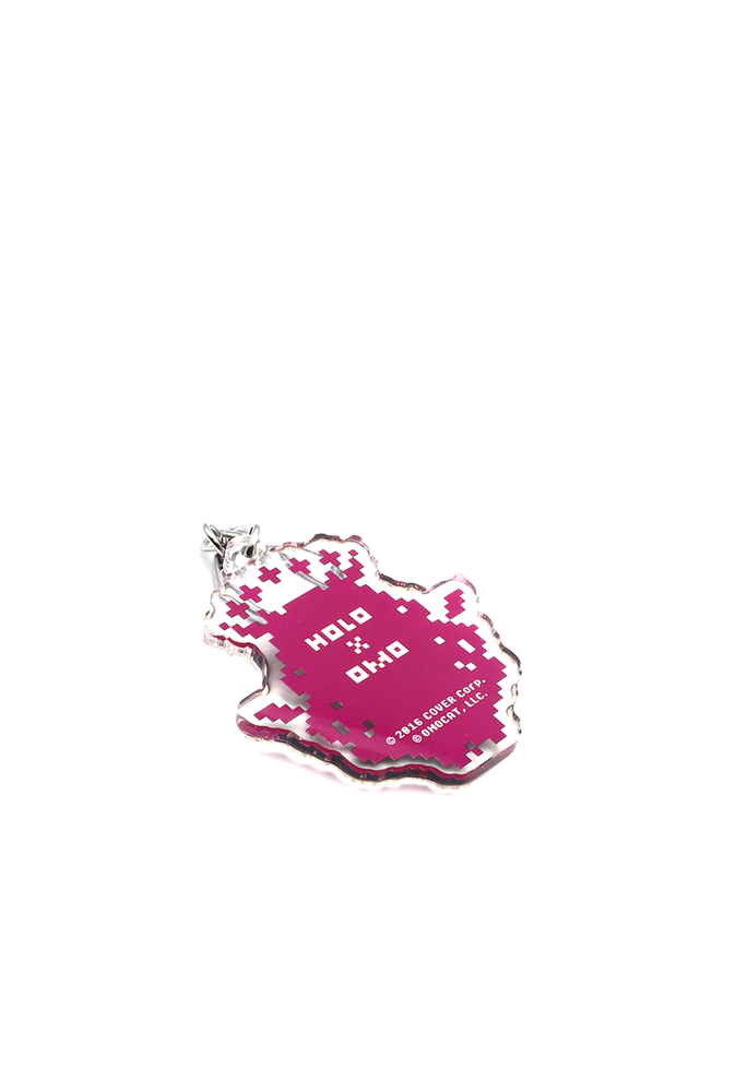 OMORI Tag Photo Acrylic Keychains – OMOCAT