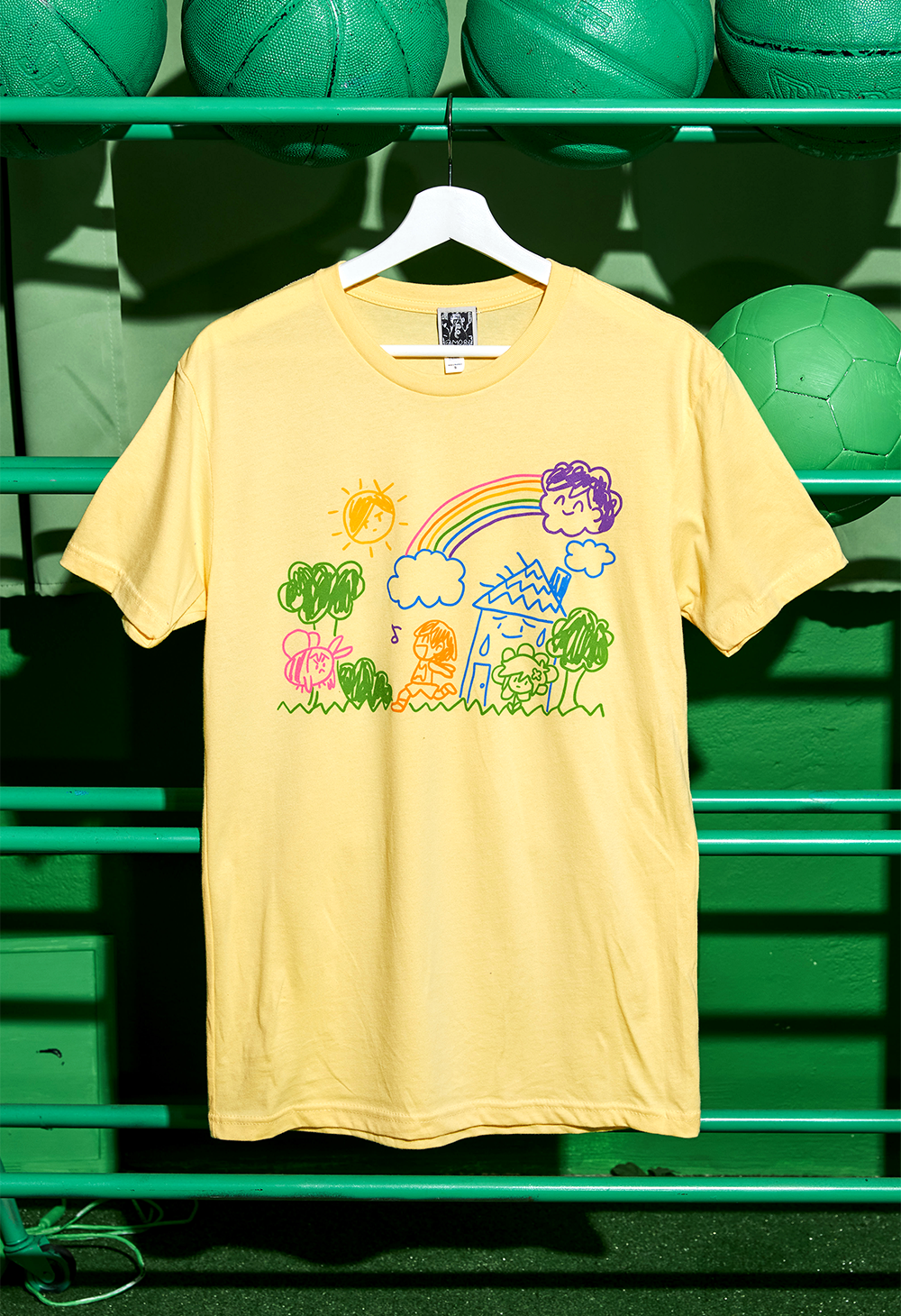 Omori Emotions Horror Game Shirt - Tailor-made T-shirts - AliExpress