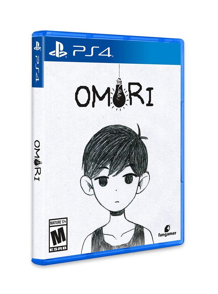 OMORI: The Official Walkthrough & Artbook – OMOCAT