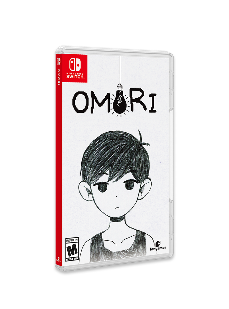 OMORI: The Official Walkthrough & Artbook – OMOCAT