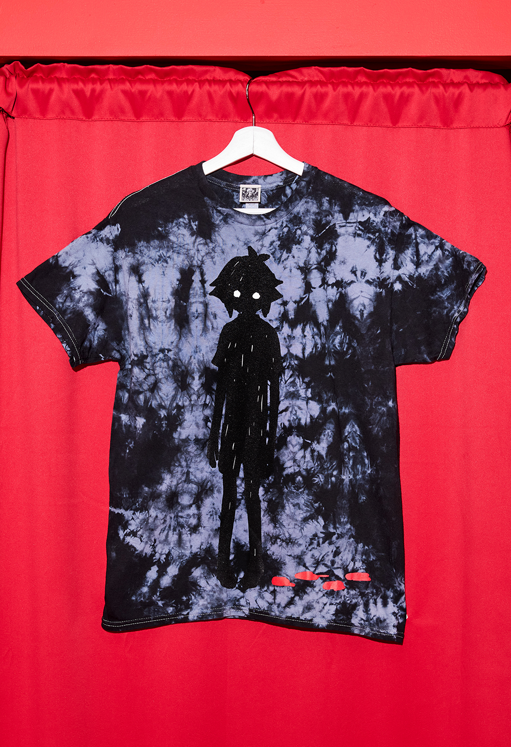 STRANGER Tie-Dye T-Shirt - OMOCAT product image